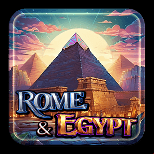 ROME AND EGYPT SLOT MACHINE 
