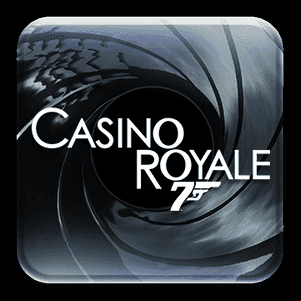 JAMES BOND CASINO ROYALE™ SLOT MACHINE