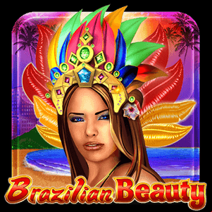 BRAZILIAN BEAUTY™ SLOT MACHINE