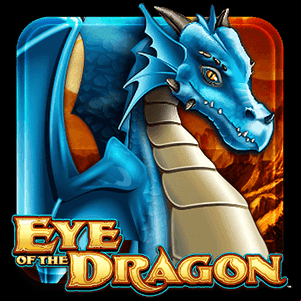 EYE OF THE DRAGON SLOT MACHINE