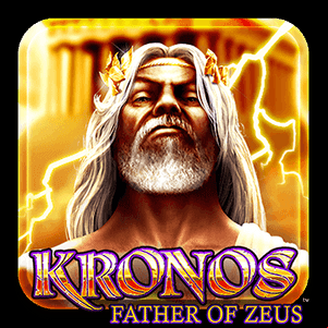 KRONOS: FATHER OF ZEUS™ SLOT MACHINE