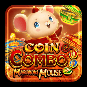 COIN COMBO MARVELOUS MOUSE SLOT MACHINE 