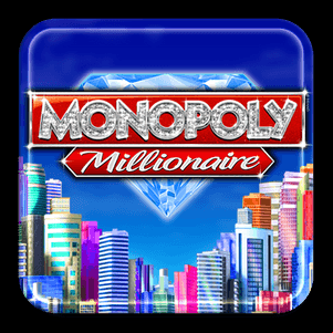 MONOPOLY MILLIONAIRE SLOT MACHINE 