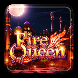 FIRE QUEEN SLOT MACHINE 