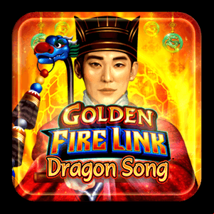 GOLDEN FIRE LINK DRAGON SONG SLOT MACHINE