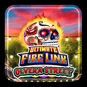 ULTIMATE FIRE LINK: OLVERA STREET SLOT MACHINE