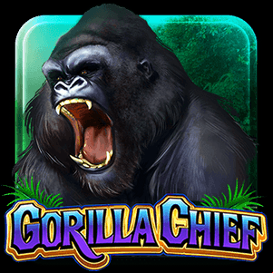 GORILLA CHIEF™ SLOT MACHINE