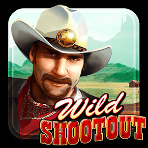 WILD SHOOTOUT™ SLOT MACHINE