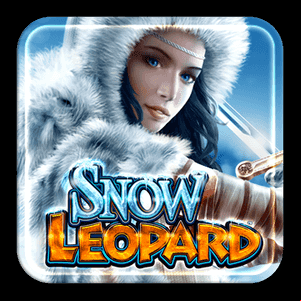 PLAY SNOW LEOPARD SLOT MACHINE