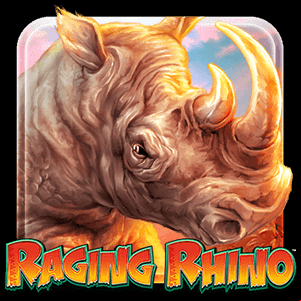 RAGING RHINO™  SLOT MACHINE
