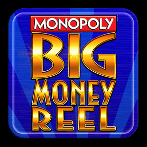MONOPOLY BIG MONEY REEL SLOT MACHINE