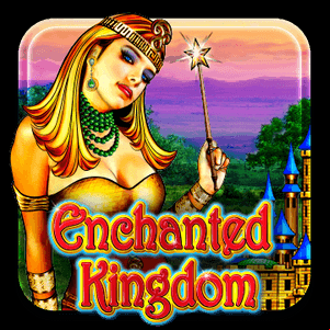 ENCHANTED KINGDOM™ SLOT MACHINE