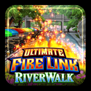 ULTIMATE FIRE LINK: RIVER WALK SLOT MACHINE
