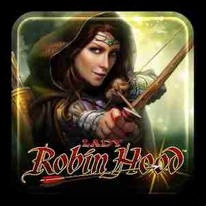 LADY ROBIN HOOD SLOT MACHINE