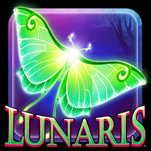 LUNARIS™ SLOT MACHINE