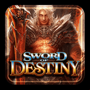 SWORD OF DESTINY SLOT MACHINE 