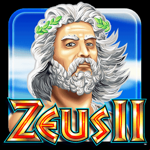 ZEUS II™  SLOT MACHINE