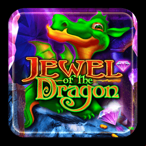 JEWEL OF THE DRAGON SLOT MACHINE 