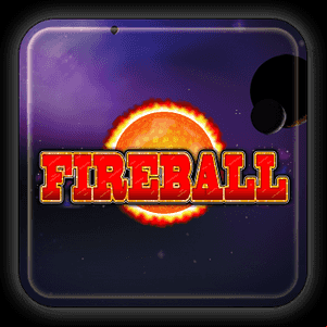 FIREBALL SLOT MACHINE 