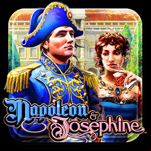 NAPOLEON AND JOSEPHINE™ SLOT MACHINE