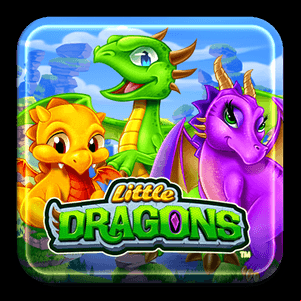 LITTLE DRAGONS SLOT MACHINE