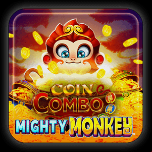 COIN COMBO MIGHTY MONKEY SLOT MACHINE