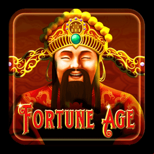 REEL RICHES FORTUNE AGE SLOT MACHINE