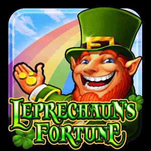 LEPRECHAUN'S FORTUNE™ SLOT MACHINE