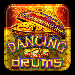 DANCING DRUMS SLOT MACHINE