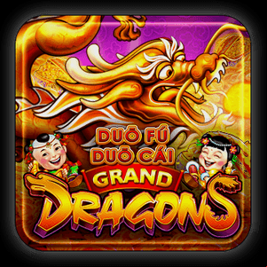 DUO FU DUO CAI GRAND DRAGONS SLOT MACHINE