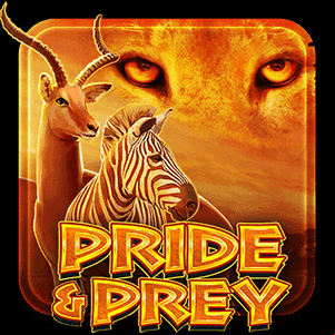 PRIDE AND PREY™ SLOT MACHINE