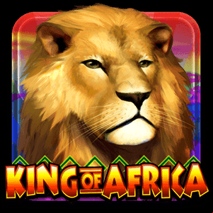KING OF AFRICA™ SLOT MACHINE