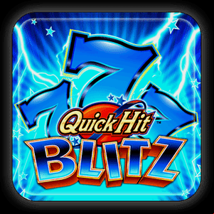 QUICK HIT BLITZ SLOT MACHINE 