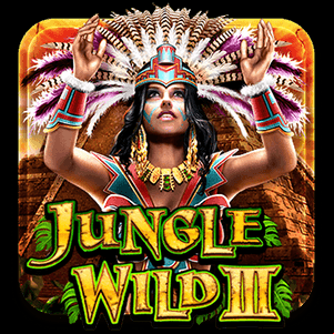 JUNGLE WILD III SLOT MACHINE