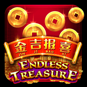JIN JI BAO XI ENDLESS TREASURE SLOT MACHINE